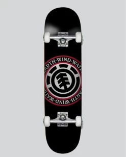 Element Seal 8" - Complete Skateboard