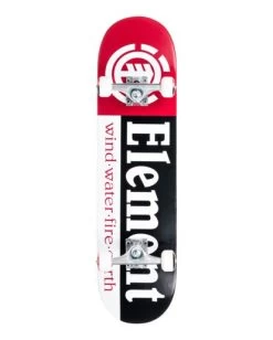 Element Section 7.75" - Complete Skateboard