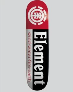 Element Section 7.75" - Skate Decks