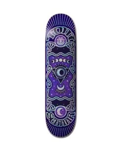Element Tarot Moon Tom Schaar - Skateboard Deck