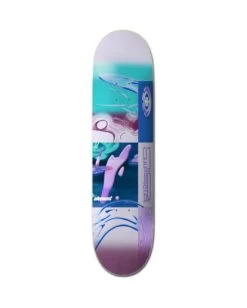 Element 160 BPM Nick Garcia - Skateboard Deck