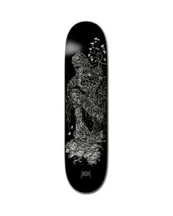 Element Jani Woodman - Skateboard Deck