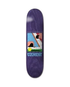 Element Landrein Gabriel Fortunato - Skateboard Deck