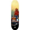 Smokey Bear X Element Poster - Skateboard Deck -Element alyxd00471 elementp ast frt1