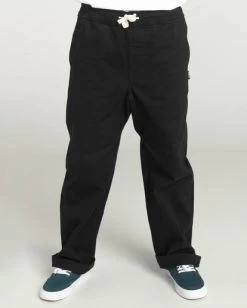 Element Chillin' Twill - Trousers For Boys -Element c2pta4elp2 elementw 3732 frt1
