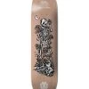 Element X Timber! Garden 8" - Skateboard Deck -Element c4dca3elp2 elementp 0001 frt1