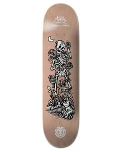 Element X Timber! Garden 8" - Skateboard Deck