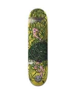 Element Trapped Madars 8.38" - Skateboard Deck