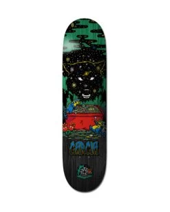 Element Shadow Garcia 8.25" - Skateboard Deck
