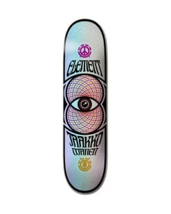 Element Moondust Jaakk 8.25" - Skateboard Deck
