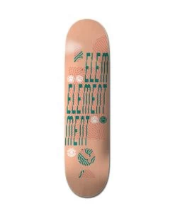 Element Disconnect Earth 8.5" - Skateboard Deck