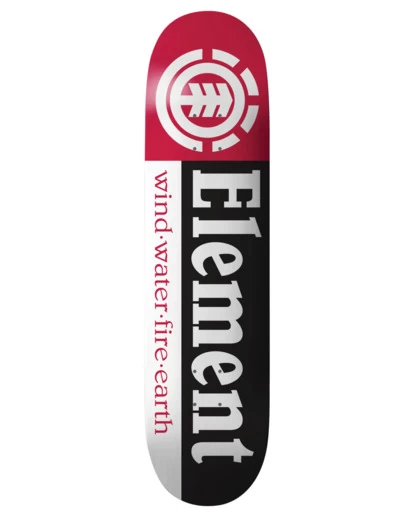 Element Section 8.25" - Skateboard Deck 3 Element Section 8.25" - Skateboard Deck