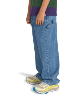 Element Paz Denim - Jeans For Boys 8-16 -Element elbdp00100 elementw bnt0 frt2