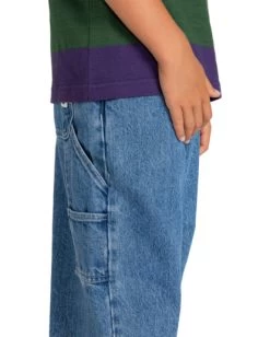 Element Paz Denim - Jeans For Boys 8-16 -Element elbdp00100 elementw bnt0 frt3