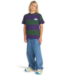 Element Paz Denim - Jeans For Boys 8-16 -Element elbdp00100 elementw bnt0 frt9