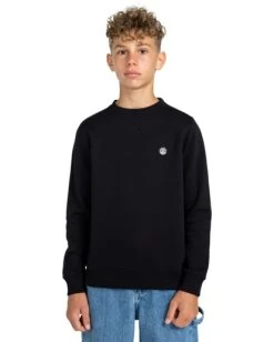 Element Cornell Classic - Sweatshirt For Boys 8-16 -Element elbft00112 elementw kvd0 frt1