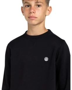 Element Cornell Classic - Sweatshirt For Boys 8-16 -Element elbft00112 elementw kvd0 frt3