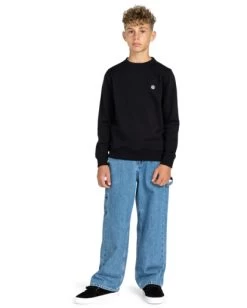 Element Cornell Classic - Sweatshirt For Boys 8-16 -Element elbft00112 elementw kvd0 frt9