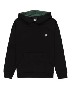 Element Cornell Classic - Hoodie For Boys 8-16 -Element elbft00113 elementf fbk frt1