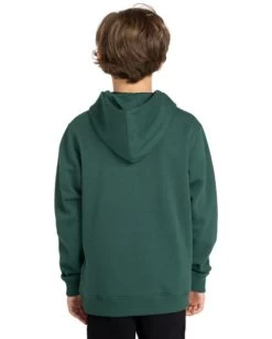 Element Cornell Classic - Hoodie For Boys 8-16 -Element elbft00113 elementw gsl0 bck1