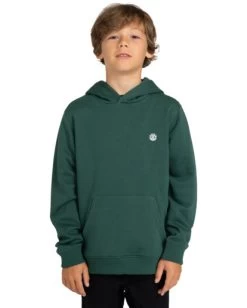 Element Cornell Classic - Hoodie For Boys 8-16 -Element elbft00113 elementw gsl0 frt1
