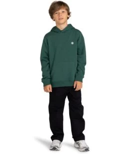 Element Cornell Classic - Hoodie For Boys 8-16 -Element elbft00113 elementw gsl0 frt9