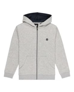 Element Cornell Classic - Zip-Up Hoodie For Boys 8-16 -Element elbft00114 elementf sgbh frt1