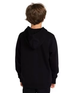 Element Cornell Classic - Zip-Up Hoodie For Boys 8-16 -Element elbft00114 elementw kvd0 bck1