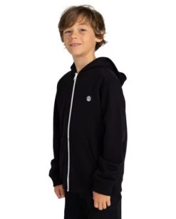 Element Cornell Classic - Zip-Up Hoodie For Boys 8-16 -Element elbft00114 elementw kvd0 frt2