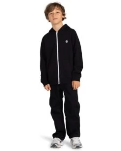 Element Cornell Classic - Zip-Up Hoodie For Boys 8-16 -Element elbft00114 elementw kvd0 frt9