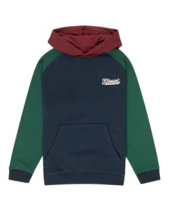 Element Cornell Script - Hoodie For Boys 8-16