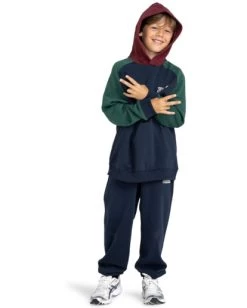 Element Cornell Script - Hoodie For Boys 8-16 -Element elbft00115 elementw ecn frt9