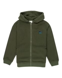 Element Yamsay - Zip-Up Hoodie For Boys 8-16