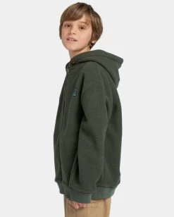 Element Yamsay - Zip-Up Hoodie For Boys 8-16 -Element elbft00120 elementw gqm0 frt2