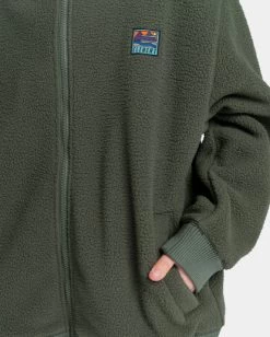 Element Yamsay - Zip-Up Hoodie For Boys 8-16 -Element elbft00120 elementw gqm0 frt3