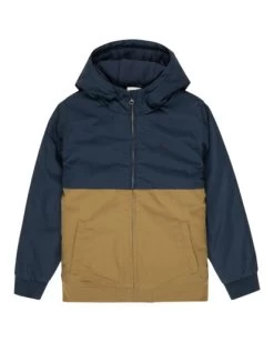 Element Dulcey 2Tones - Water-Resistant Jacket For Boys 8-16