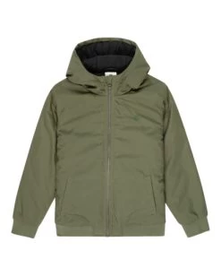 Element Dulcey - Water-Resistant Jacket For Boys 8-16 -Element elbjk00111 elementf gqm0 frt1