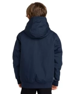 Element Dulcey - Water-Resistant Jacket For Boys 8-16 -Element elbjk00111 elementw ecn bck1