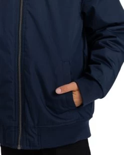 Element Dulcey - Water-Resistant Jacket For Boys 8-16 -Element elbjk00111 elementw ecn frt3