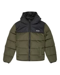 Element Puffa Classic - Puffer Jacket For Boys 8-16 -Element elbjk00112 elementf csn0 frt1