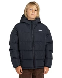 Element Puffa Classic - Puffer Jacket For Boys 8-16 -Element elbjk00112 elementw kvd0 frt1