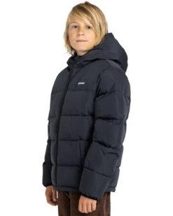 Element Puffa Classic - Puffer Jacket For Boys 8-16 -Element elbjk00112 elementw kvd0 frt2