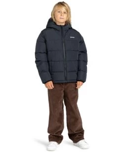 Element Puffa Classic - Puffer Jacket For Boys 8-16 -Element elbjk00112 elementw kvd0 frt9