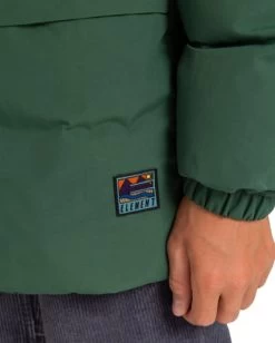 Element Big Trekka - Puffer Jacket For Boys 8-16 -Element elbjk00114 elementw gsl0 frt3