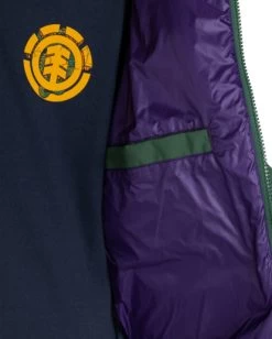 Element Big Trekka - Puffer Jacket For Boys 8-16 -Element elbjk00114 elementw gsl0 frt4