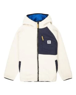 Element Wolfe - Sherpa Jacket For Boys 8-16