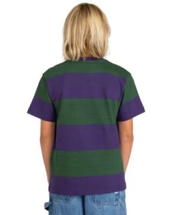 Element Tom - T-Shirt For Boys 8-16 -Element elbkt00111 elementw psd0 bck1