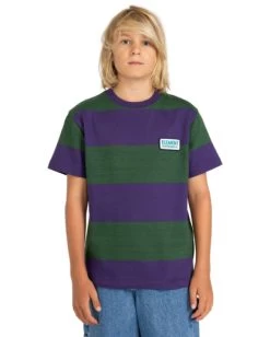 Element Tom - T-Shirt For Boys 8-16 -Element elbkt00111 elementw psd0 frt1