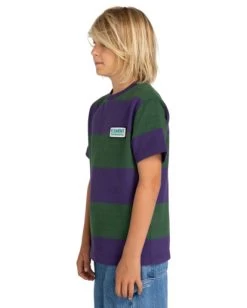 Element Tom - T-Shirt For Boys 8-16 -Element elbkt00111 elementw psd0 frt2