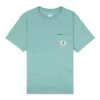Element Basic - Pocket T-Shirt For Boys 8-16 -Element elbkt00112 elementf bke0 frt1